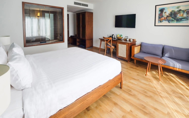 Salmalia Boutique Hotel & Spa – Guest Rooms – Da Nang