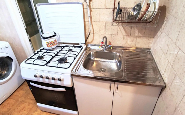 Апартаменты Лаванда на улице Алексея Реброва