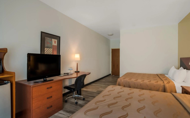 Quality Inn & Suites Chambersburg Northeast