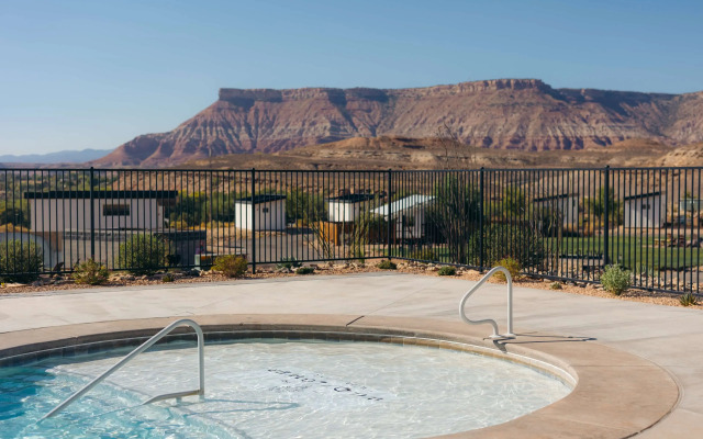 Zion Wildflower Resort