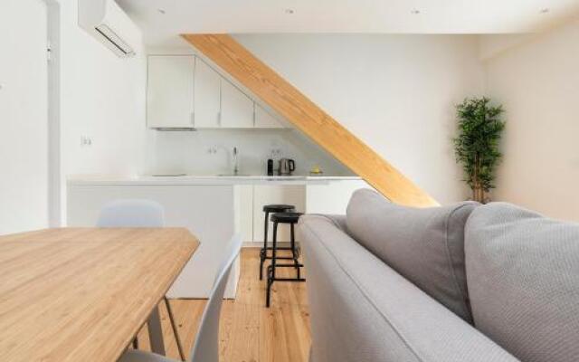 Modern and Sunny apartments in central Belém