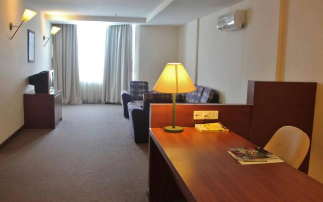 The Krystal Suites Penang