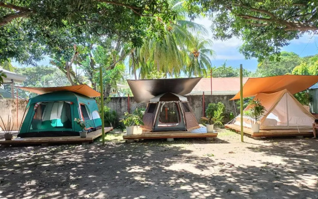 Shenanigans Glamping Resort