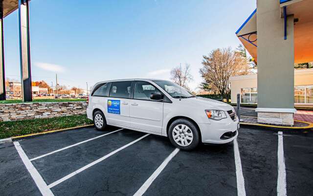 Comfort Inn Falls Church - Tysons Corner