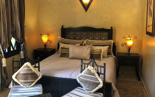 Riad Soleil d'Orient