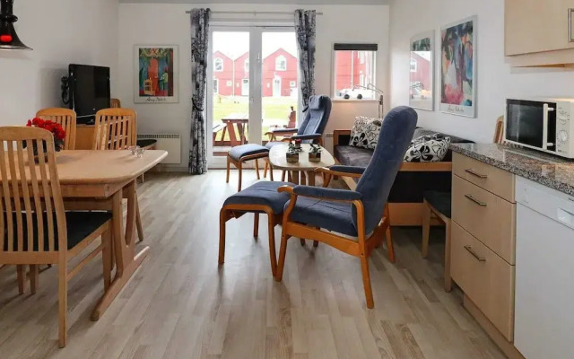 Lovely Apartment in Jutland near Beach