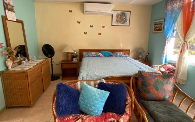 Beautiful 1-bed Beach Side Studio in Montego Bay