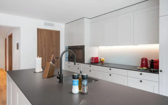 Swiss Hotel Apartments - Engelberg