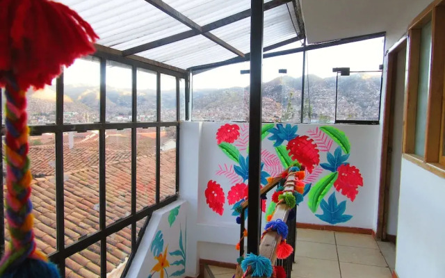 Comfortable & Cozy House In San Blas