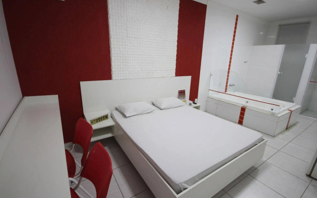 Rius Motel Limeira - Adults Only