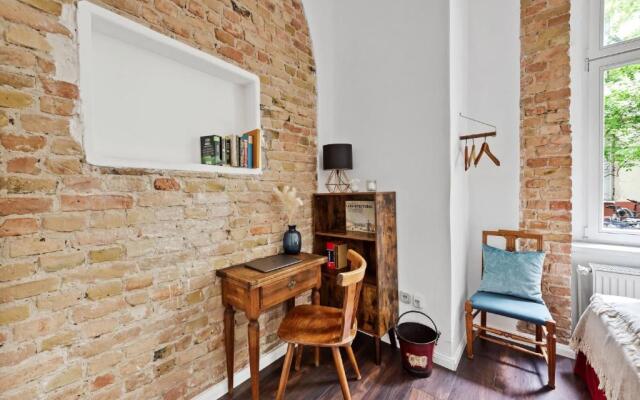 Trendy 3 room apartment in Kreuzberg