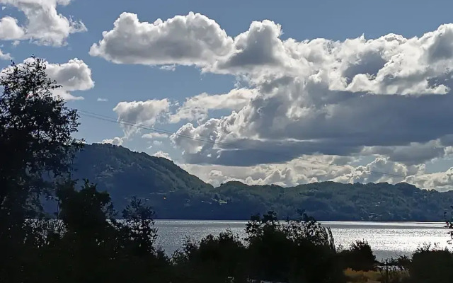 Hostel Calafquen Coaripe