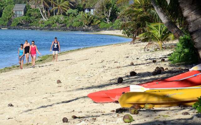 Tianas Beach
