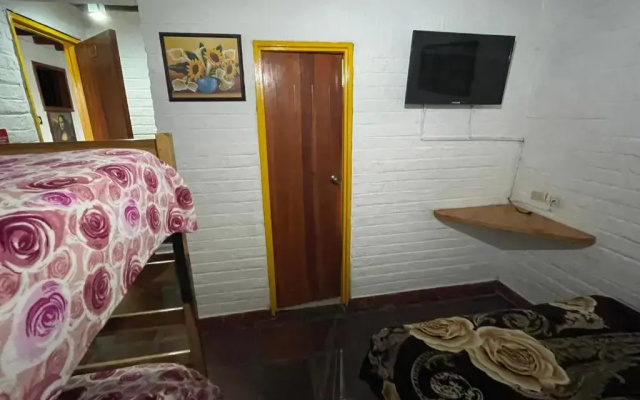 Hotel Alcarraza