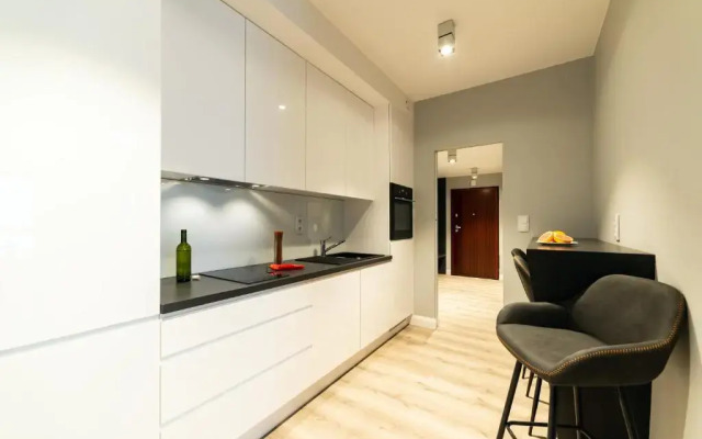 Platinum Towers E-Apartments