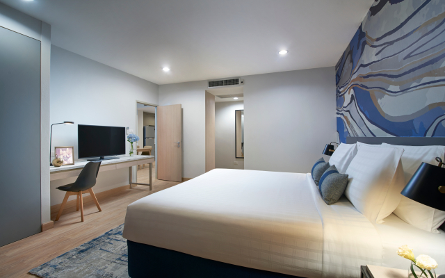 Shama Lakeview Asoke Bangkok