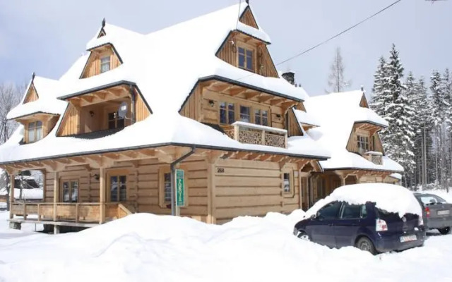 Zakątek Pod Smrekami