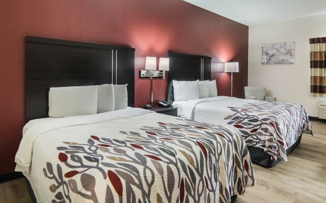 Red Roof Inn Binghamton North