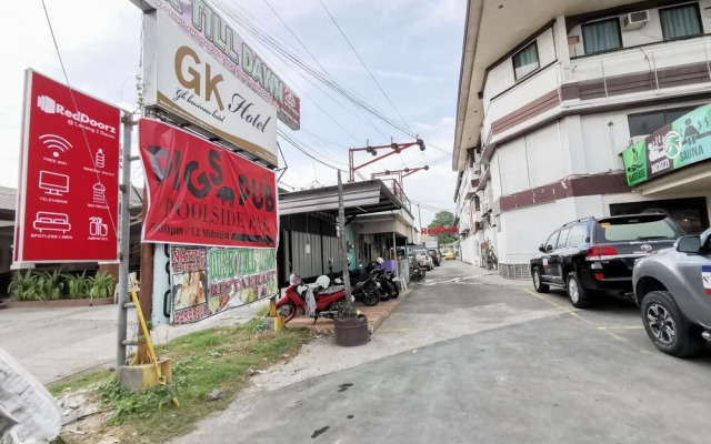 RedDoorz near Damosa Lanang Davao