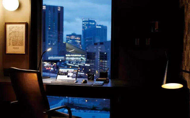 Daiwa Royal Hotel D-CITY Osaka Shin Umeda