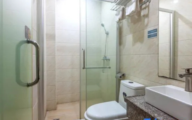Guangzhou Tianyangda Boutique Yashe (Huadu Liantang Subway Station Shop) – Bathroom – Guangzhou