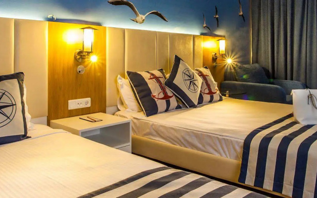 Eftalia Marin Resort Hotel