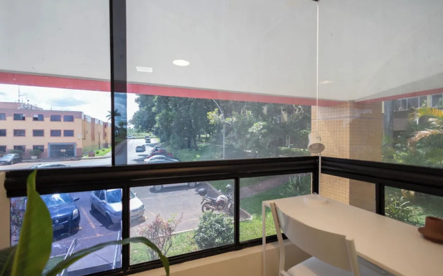 Studio Near the Park in Asa Norte Sce114