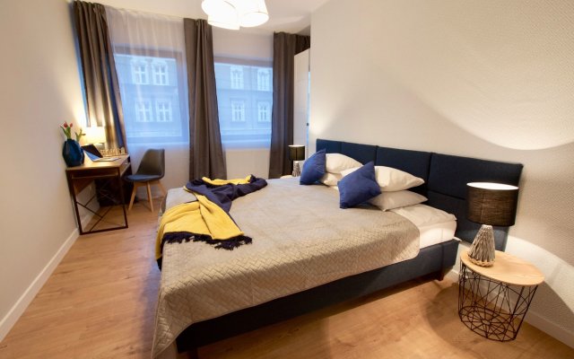 Vistula Boutique Exclusive Apartments