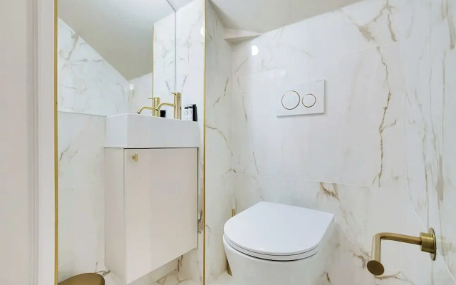 Spacious Apartment - 2br/6p - Necker