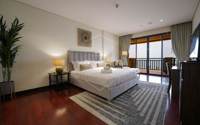 Anantara Royal Amwaj Luxurious 1 BR-Palm Jumeirah Apartment