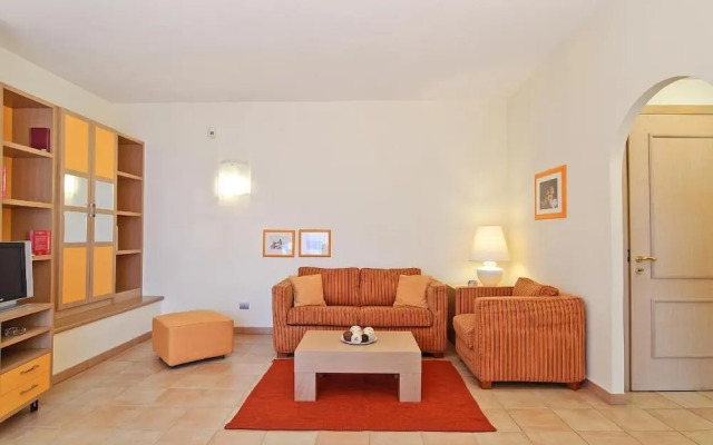 Residence I Triangoli One Bedroom Apartment, Rome