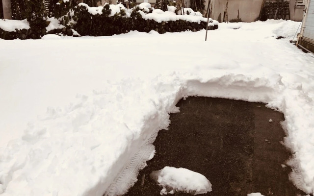SnowHouse Memorie