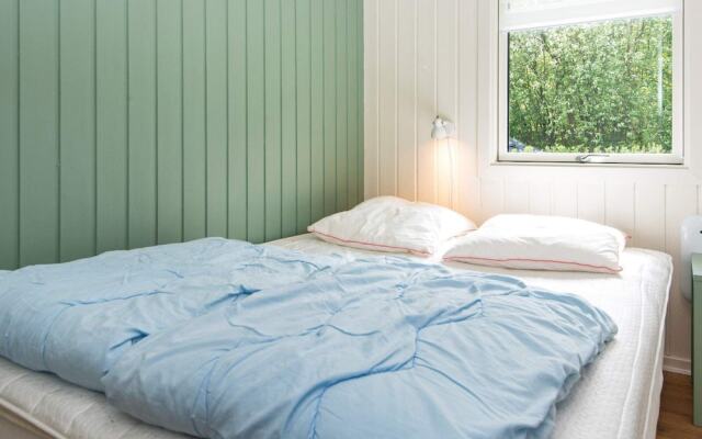 8 Person Holiday Home in Hemmet