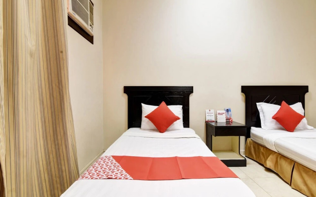 OYO 404 Rwnza Hotel Apartments