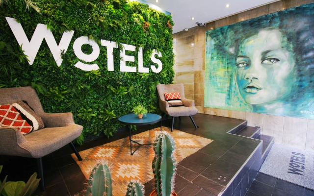 Hostel WOT Lisbon Nomad