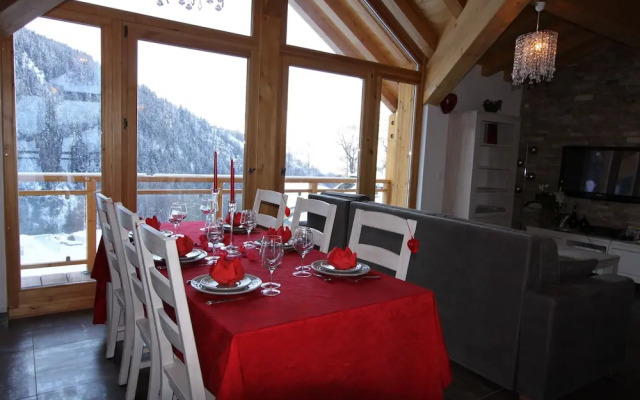 Chalet des Domaines de la Vanoise