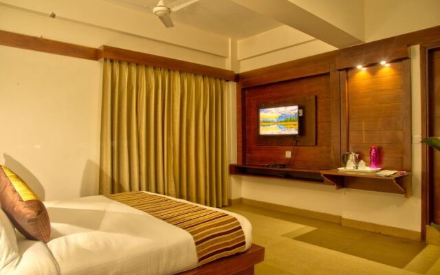 The Palm Hotel