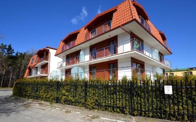 Apartament Jaśminowy