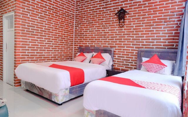 Oyo 437 Hnr Homestay Syariah