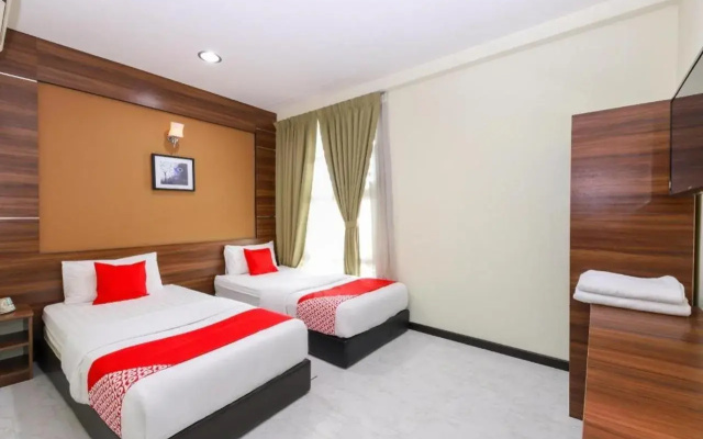 Super OYO Capital O 812 Hotel SMC Seksyen 13