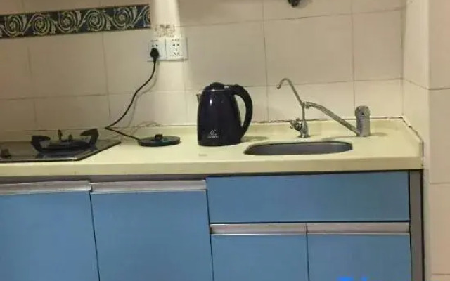 Zhuhai Uncle Tian's Little Nest Travel Apartment