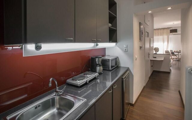 Acropolis Amarisia's House by GHH