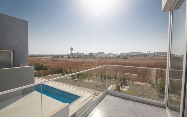 Protaras Holiday Villa Bp15