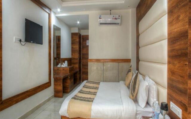 The Nexus Hotel