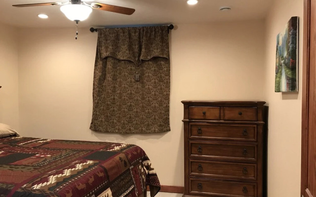 Delta Dome Home Basement Apartment