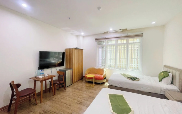 Maris Da Nang Hotel & Apartment