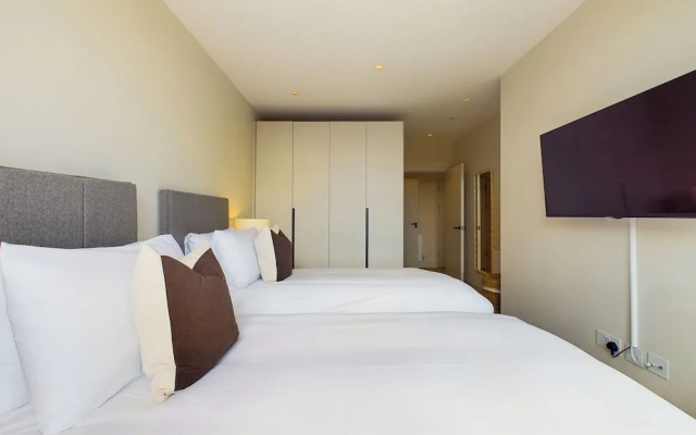 Be London - The St Pancras Residences