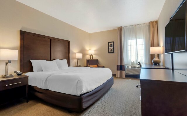 Comfort Inn & Suites Macon