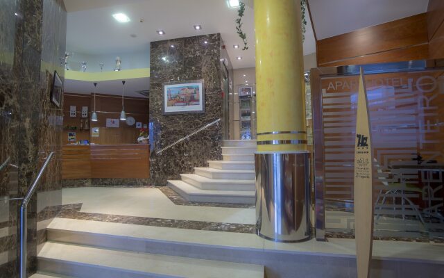 Aparthotel Arenteiro