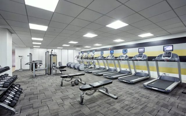 Global Luxury Suites at Rittenhouse Square